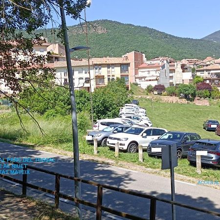 Апартаменты El Niuet De Cal Cacuet, La Teva Escapada Rural. Avia Экстерьер фото