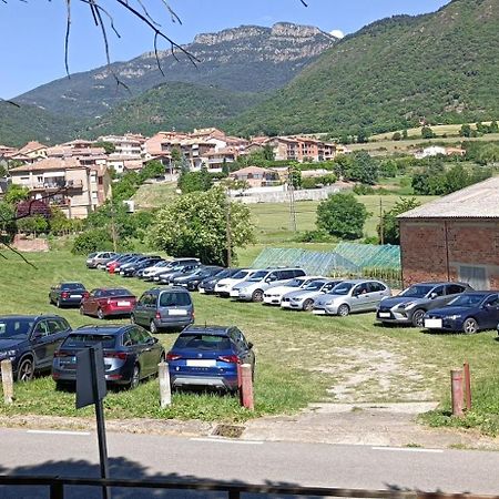 Апартаменты El Niuet De Cal Cacuet, La Teva Escapada Rural. Avia Экстерьер фото