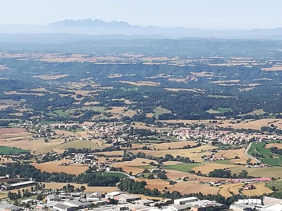 Апартаменты El Niuet De Cal Cacuet, La Teva Escapada Rural. Avia Экстерьер фото