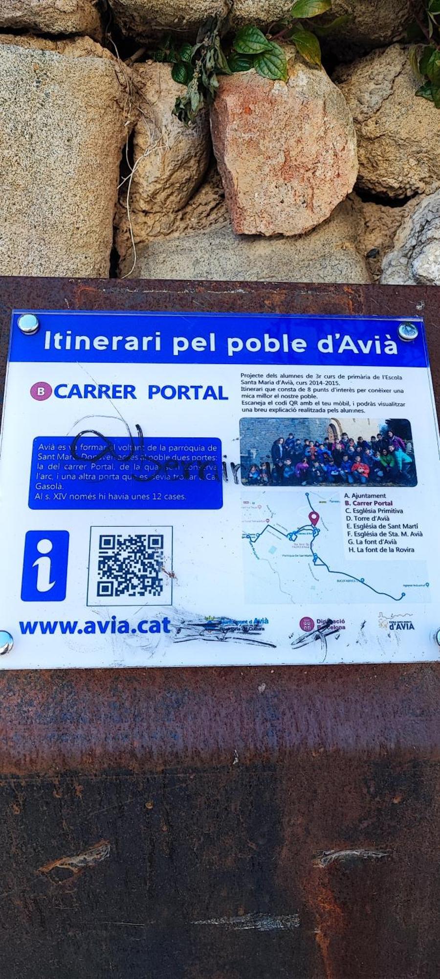Апартаменты El Niuet De Cal Cacuet, La Teva Escapada Rural. Avia Экстерьер фото
