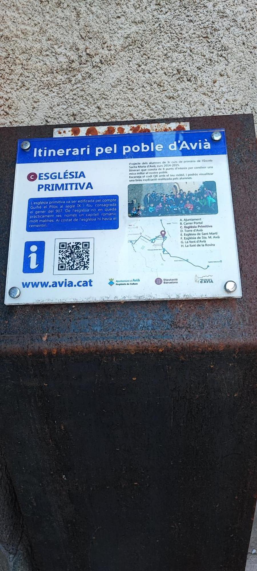Апартаменты El Niuet De Cal Cacuet, La Teva Escapada Rural. Avia Экстерьер фото