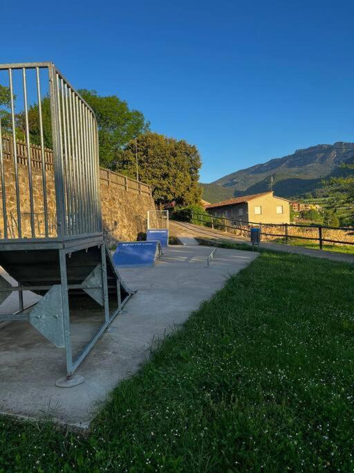 Апартаменты El Niuet De Cal Cacuet, La Teva Escapada Rural. Avia Экстерьер фото