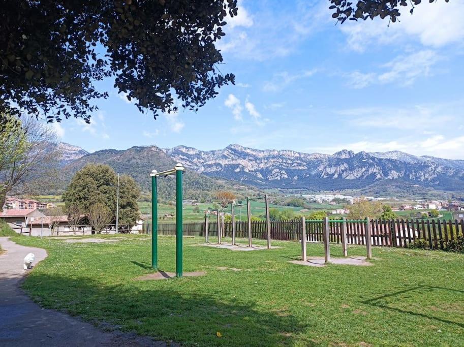 Апартаменты El Niuet De Cal Cacuet, La Teva Escapada Rural. Avia Экстерьер фото